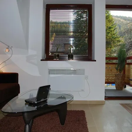 דירה Apartament-nosal